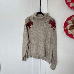 VICI Rose Sweater